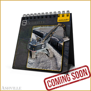Ashville Calendar - COMING SOON