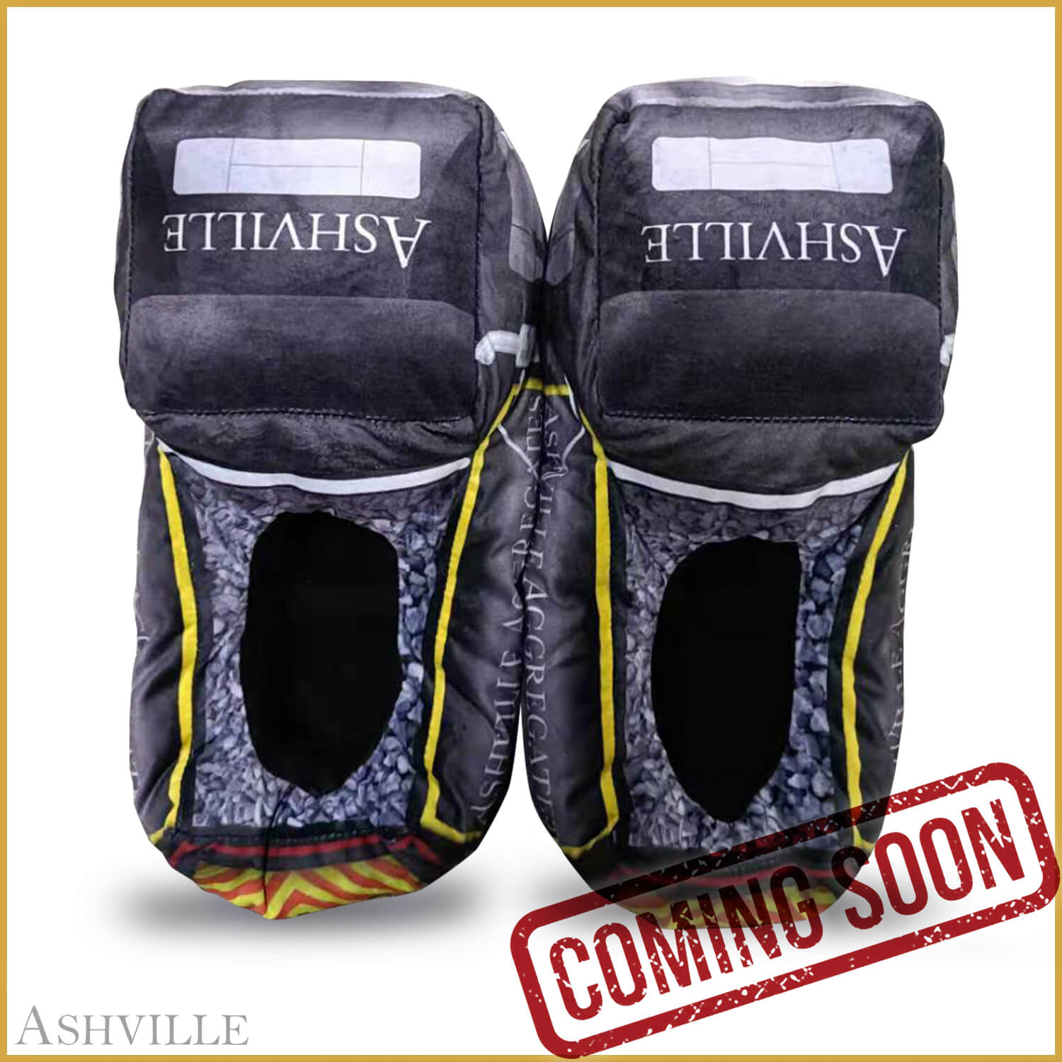 Ashville Tipper Slippers - COMING SOON