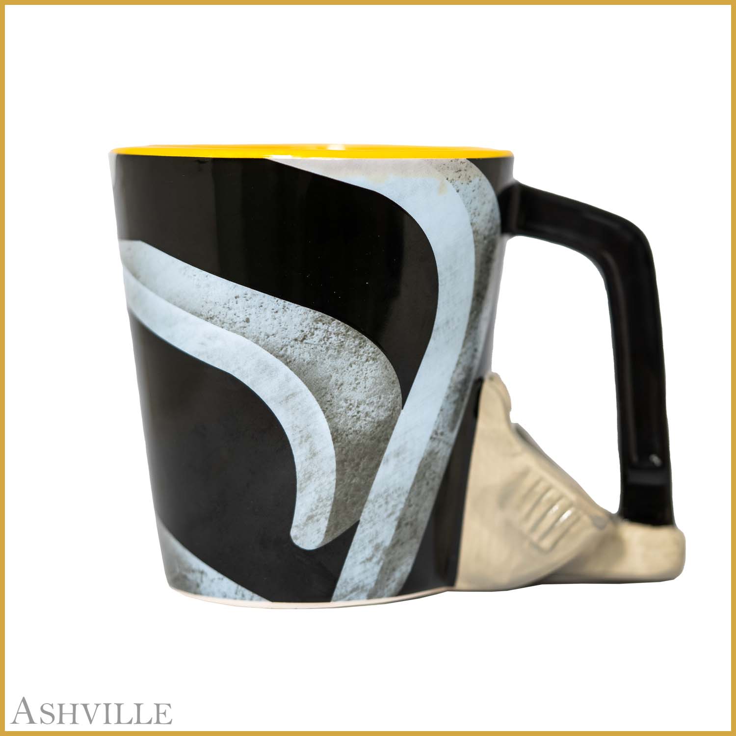 Ashville Excavator Mug